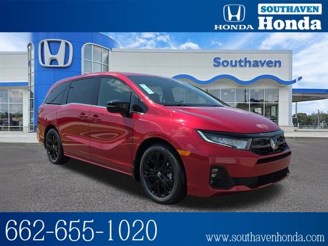 2026 Honda Odyssey Sport-L