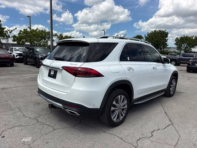 Used 2023  Mercedes-Benz GLE 350 image 4