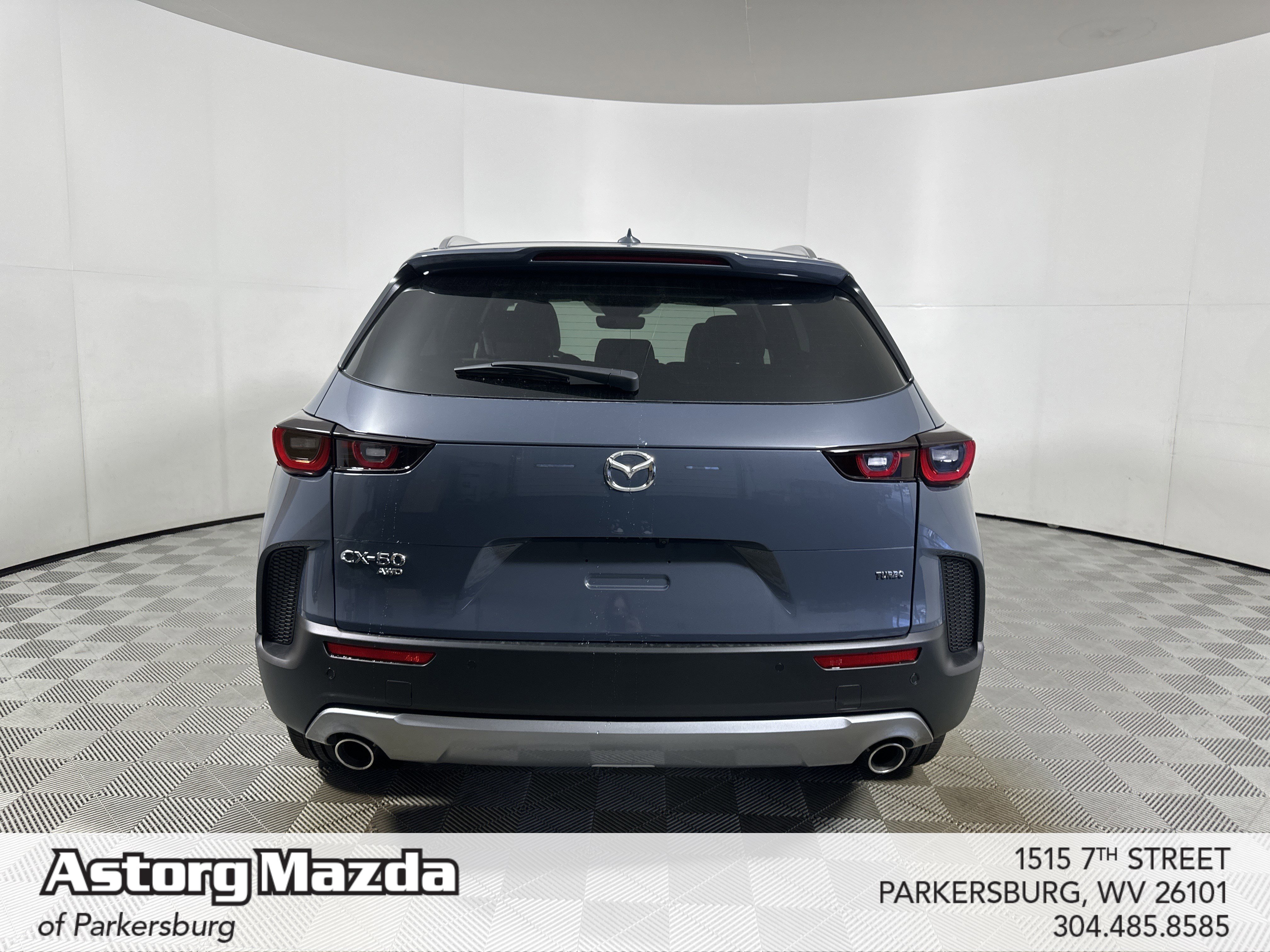 2026 Mazda CX-50 Turbo - Photo 6