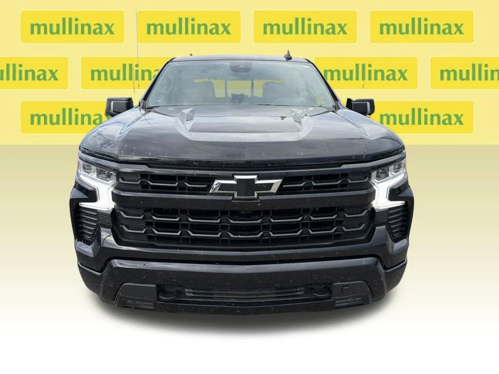 Used 2024 Black Chevrolet RST image 3