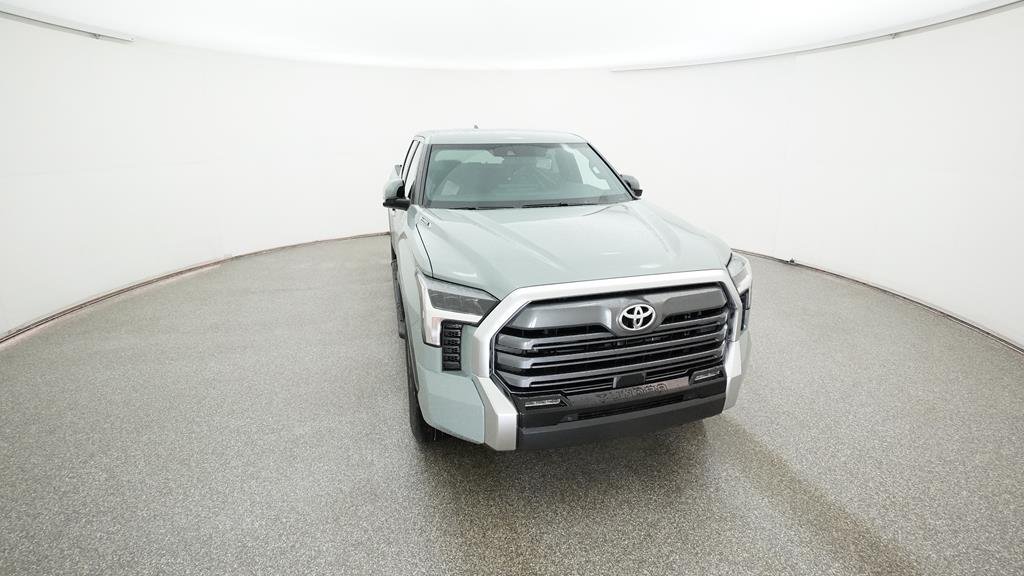 2025 Toyota Tundra Limited - Photo 62