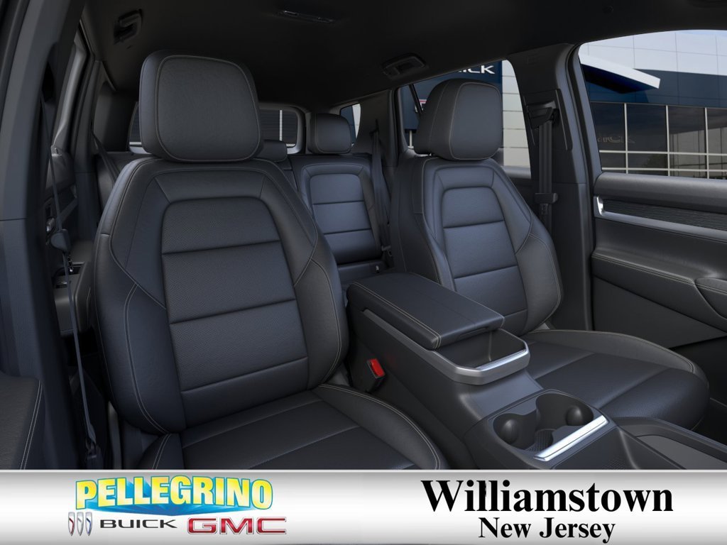 New 2027 Ebony Twilight Metallic GMC Elevation image 16