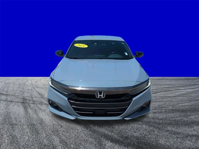 Used 2021  Honda Sport image 7