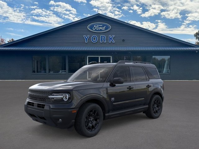 2026 Ford Bronco Sport Big Bend®