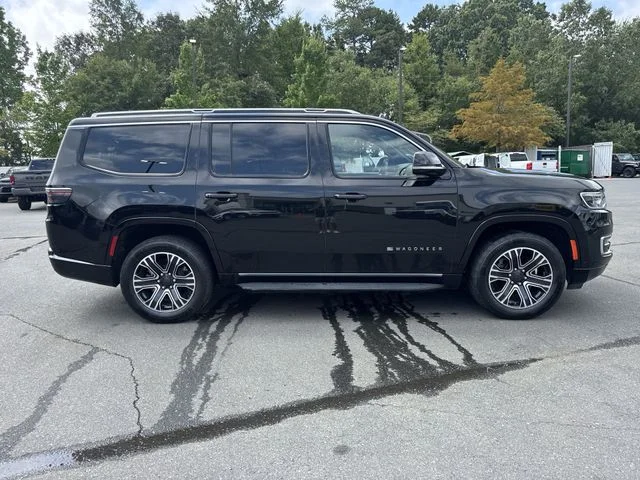 Used 2024 Black Jeep Series II image 14