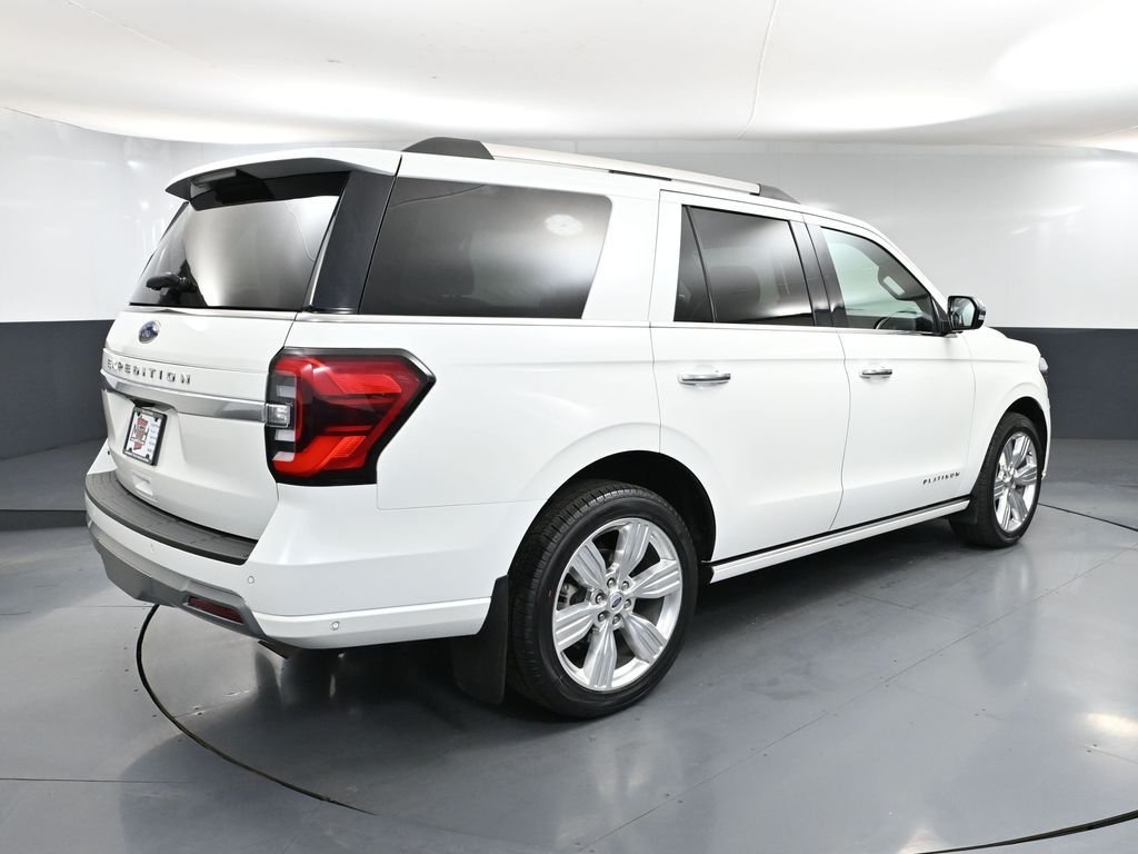 2024 Ford Expedition Platinum photo 4