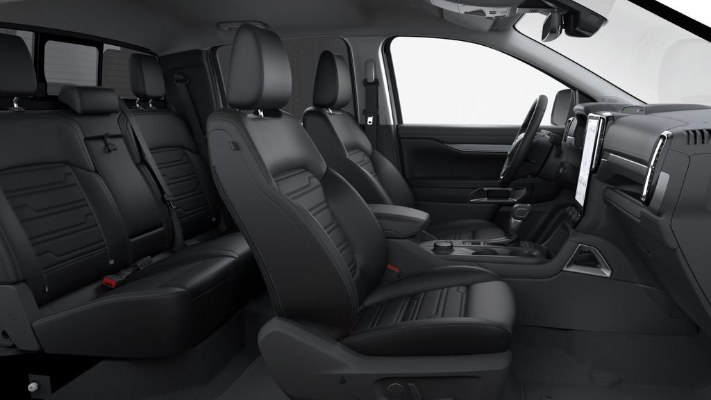 New 2026 Avalanche Ford Lariat image 5