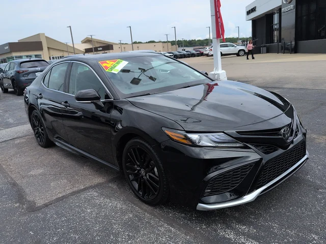 2024 Toyota Camry XSE