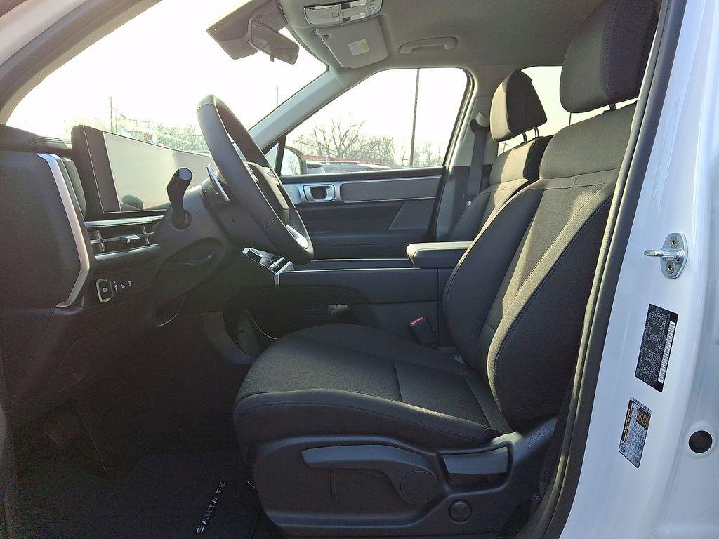 New 2026 Serenity White Hyundai SE image 6