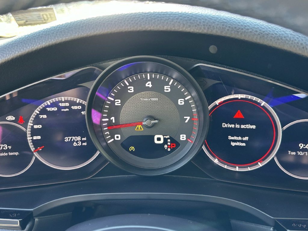 2023 Porsche Cayenne Base - Photo 28