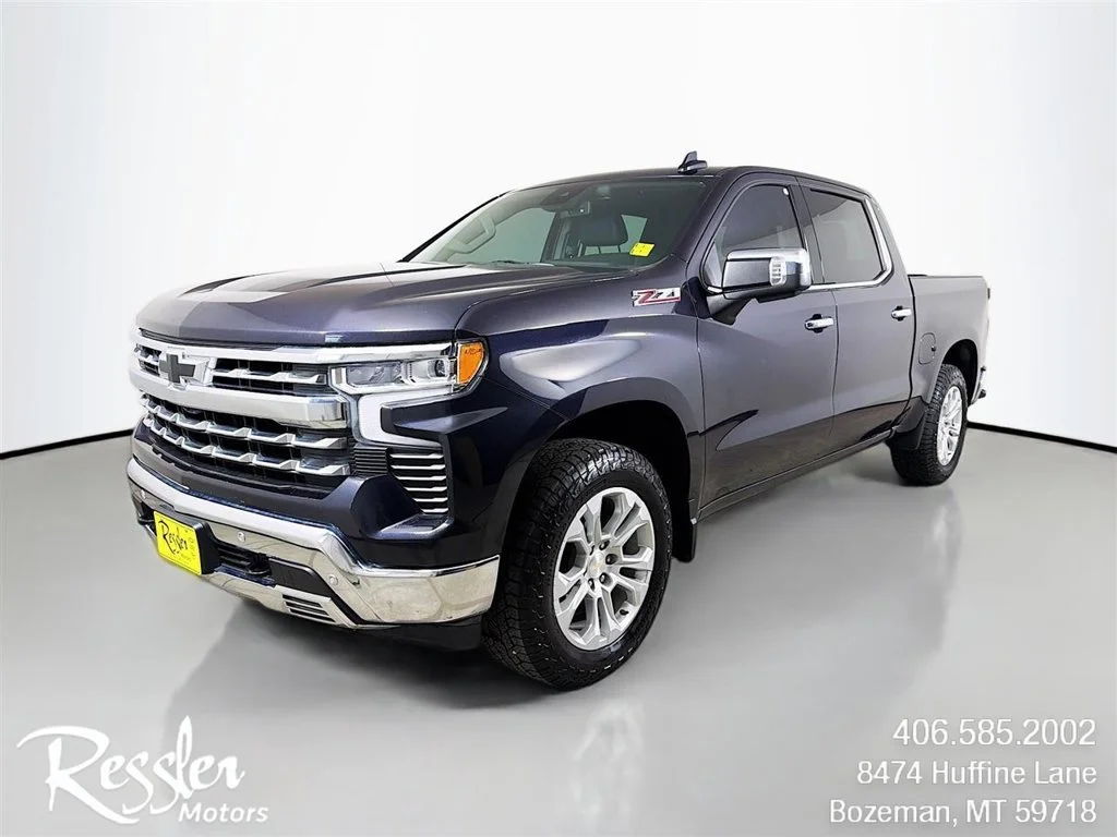 2024 Chevrolet Silverado 1500