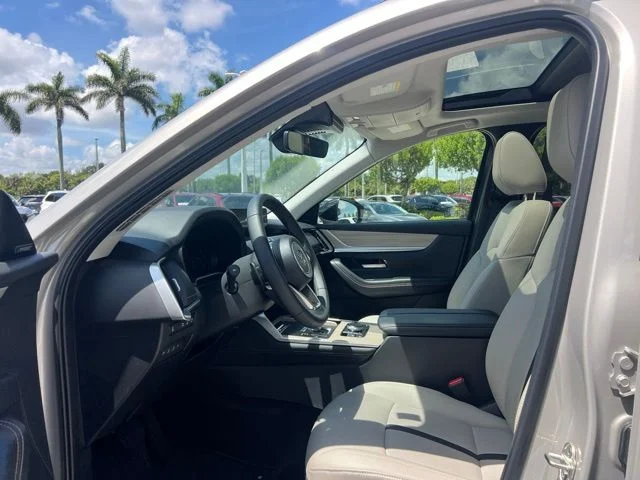 Used 2025 Silver Mazda 3.3 Turbo Premium image 18