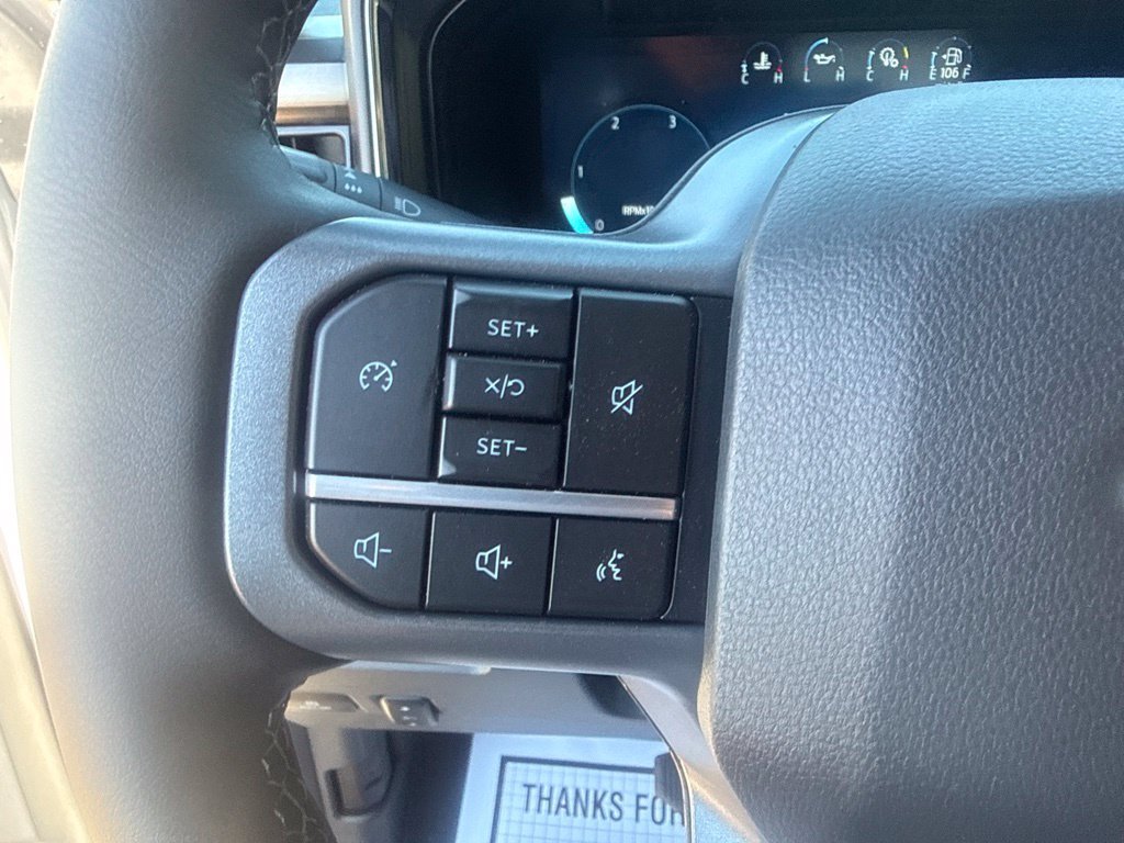 New 2026 Oxford White Ford Lariat image 18
