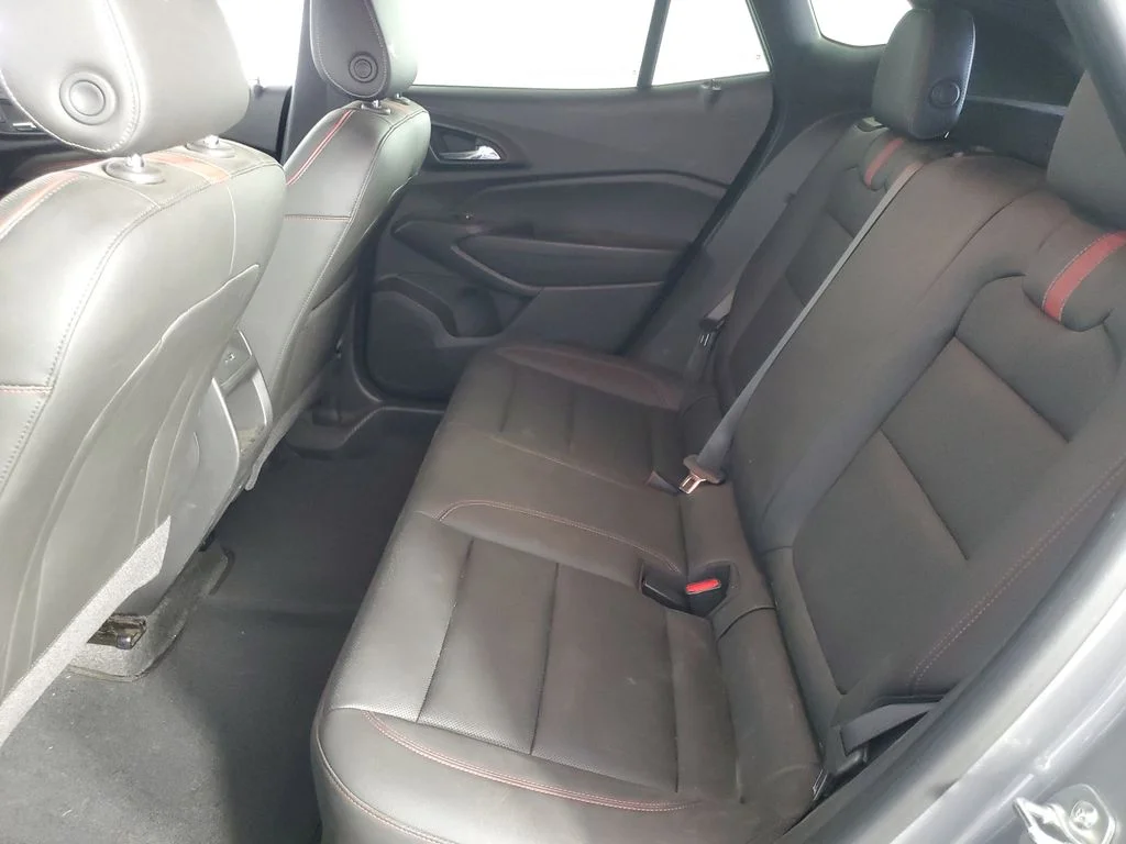 Used 2025 Gray Chevrolet 2RS image 12