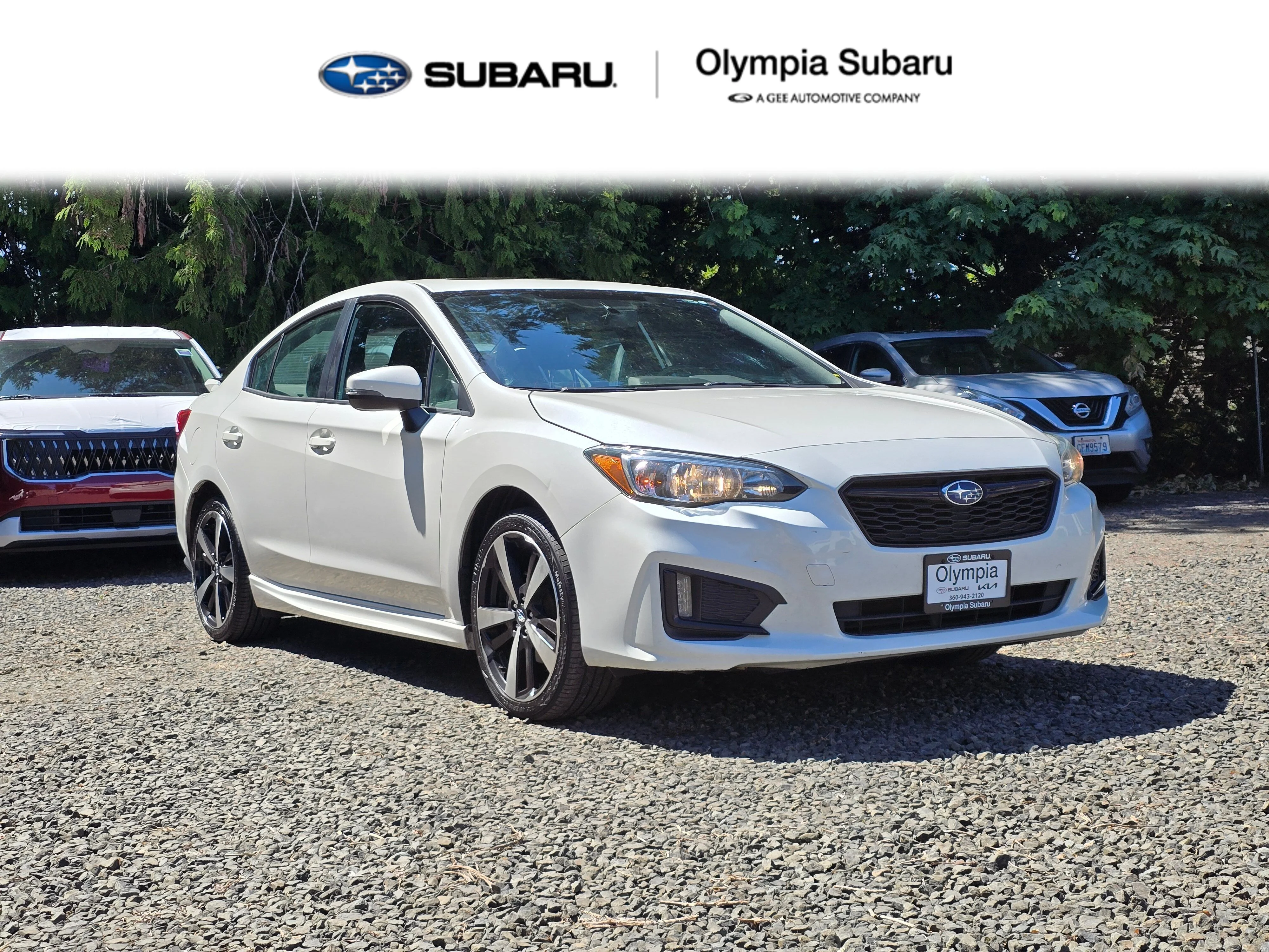 2019 Subaru Impreza 2.0i Sport CVT PZEV's photo