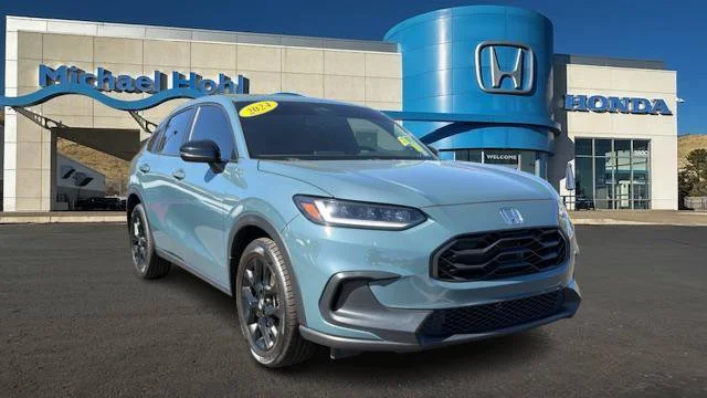 2024 Honda HR-V