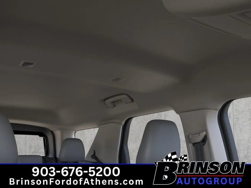 New 2026 Ruby Red Metallic Tinted Clearcoat Ford Badlands® image 22