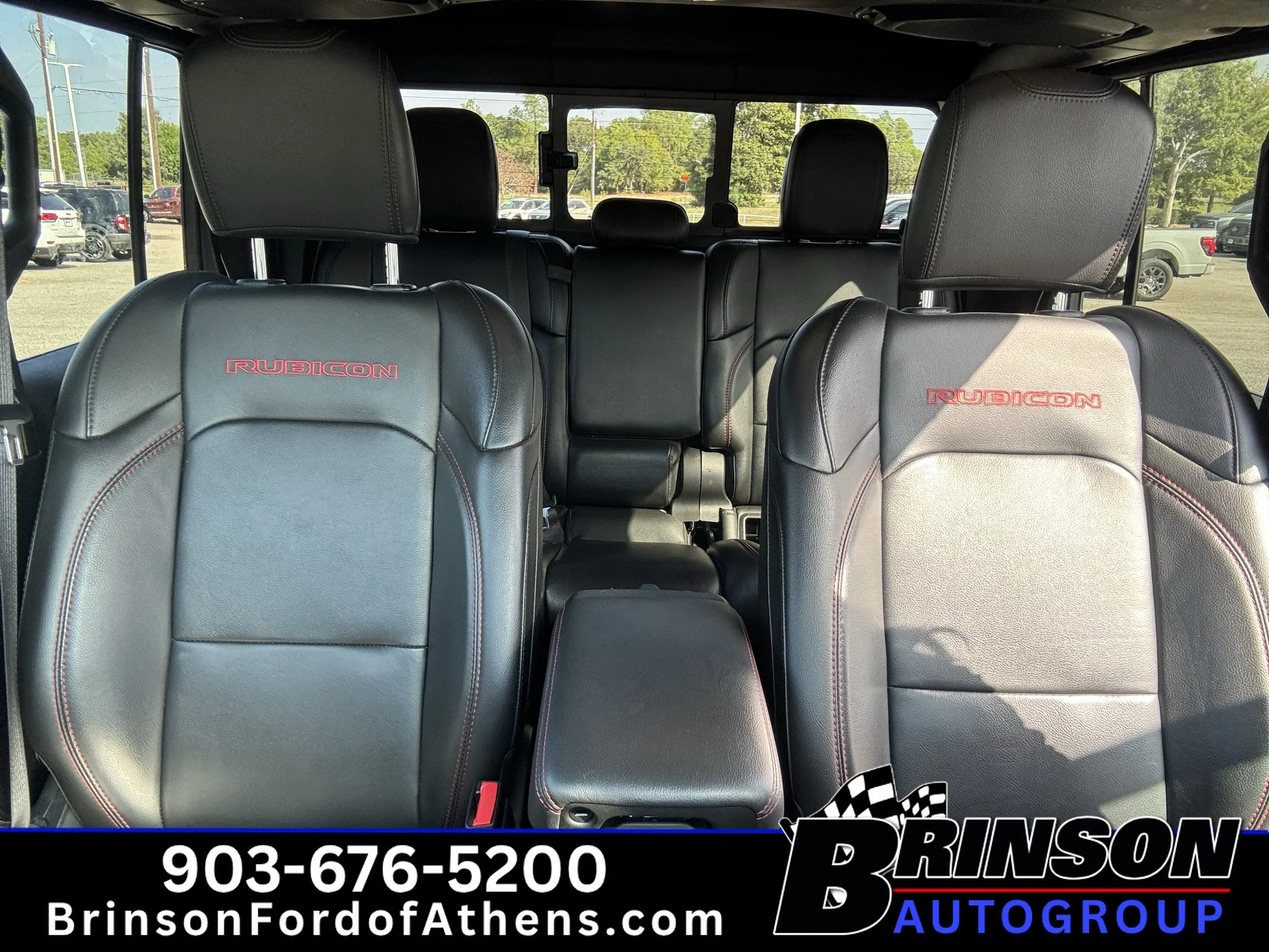 Certified Used 2022 Granite Crystal Metallic Clearcoat Jeep Rubicon image 20