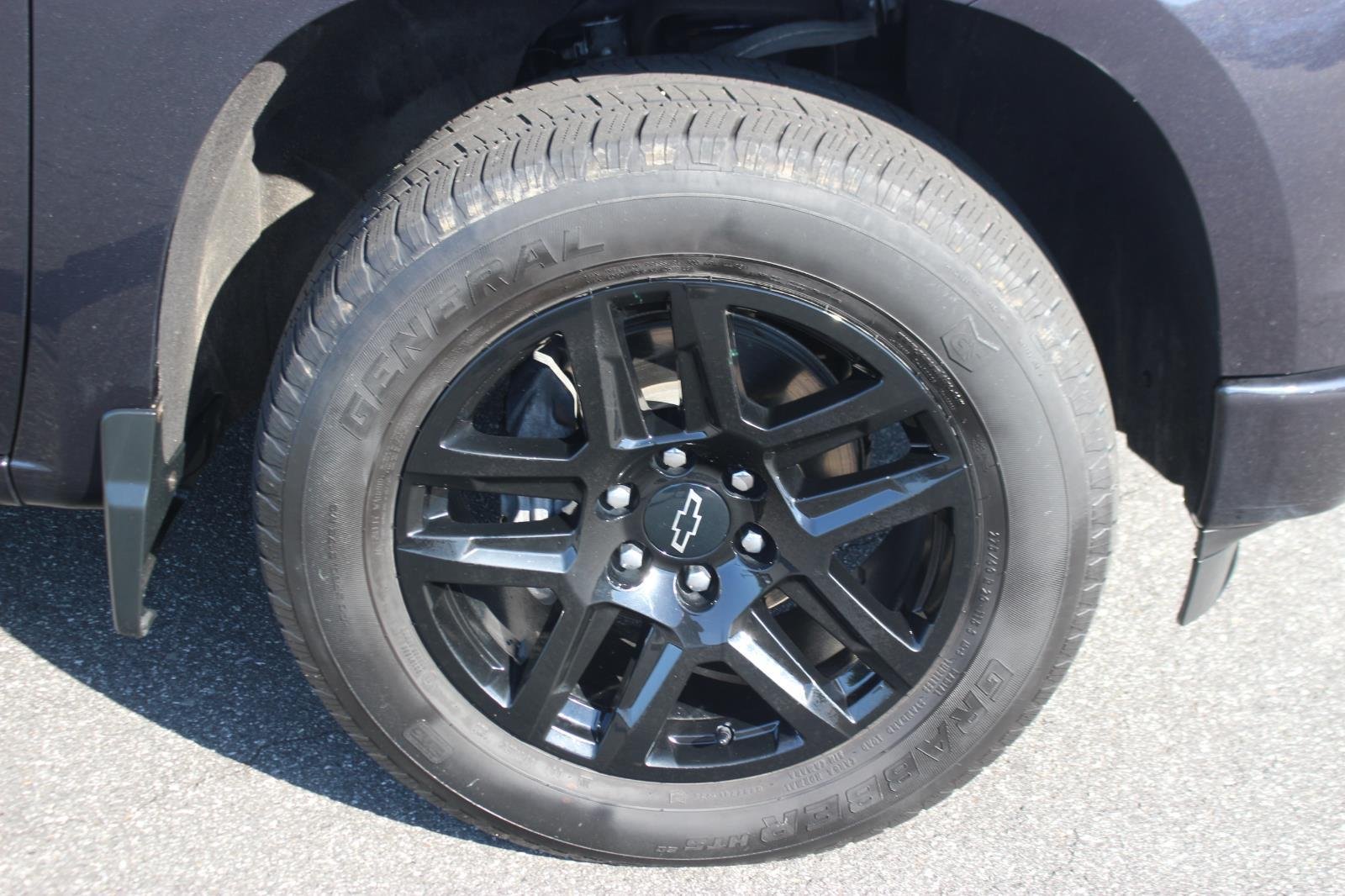 Used 2023 Dark Ash Metallic Chevrolet RST image 35