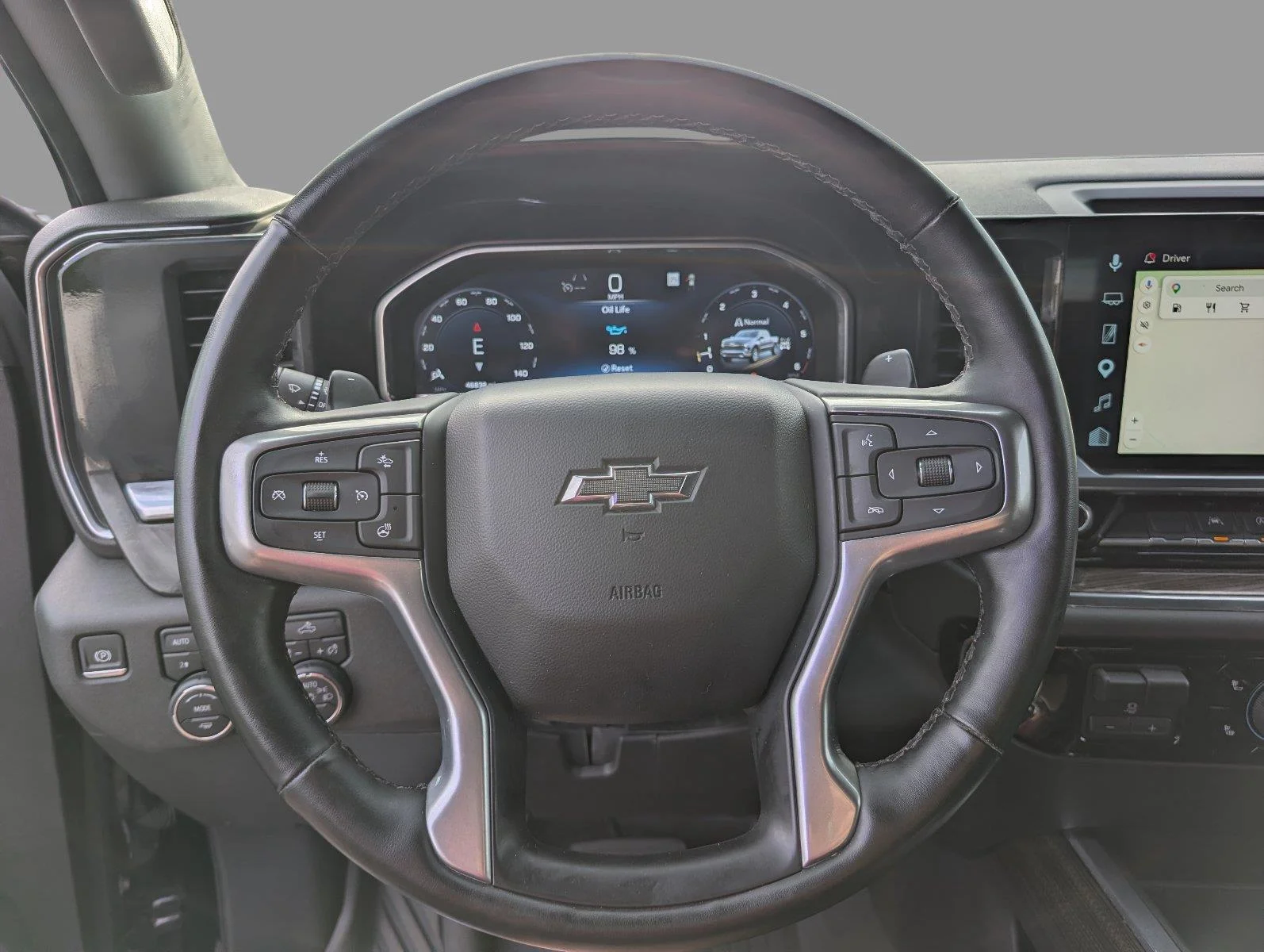 Used 2024 Black Chevrolet RST image 27