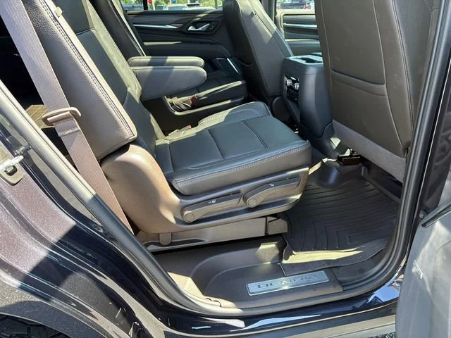 Used 2024 Titanium Rush Metallic GMC Denali image 15