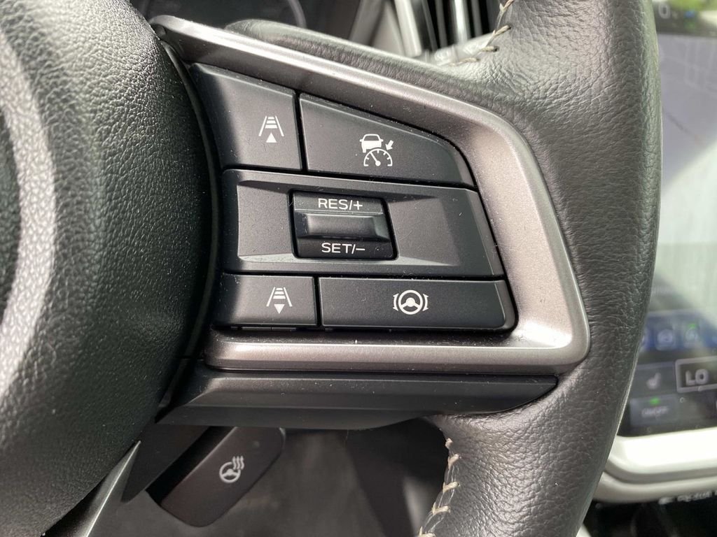 Used 2024 Blue Subaru Limited image 21