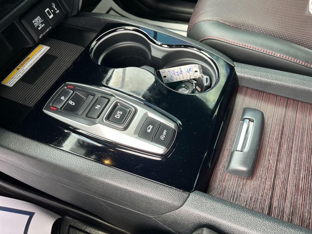 Used 2022 Black Honda Black Edition image 21