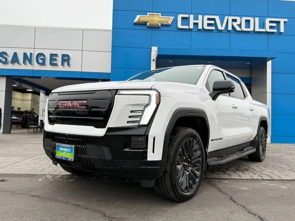 New 2026 Summit White GMC Elevation Extended Range image 3