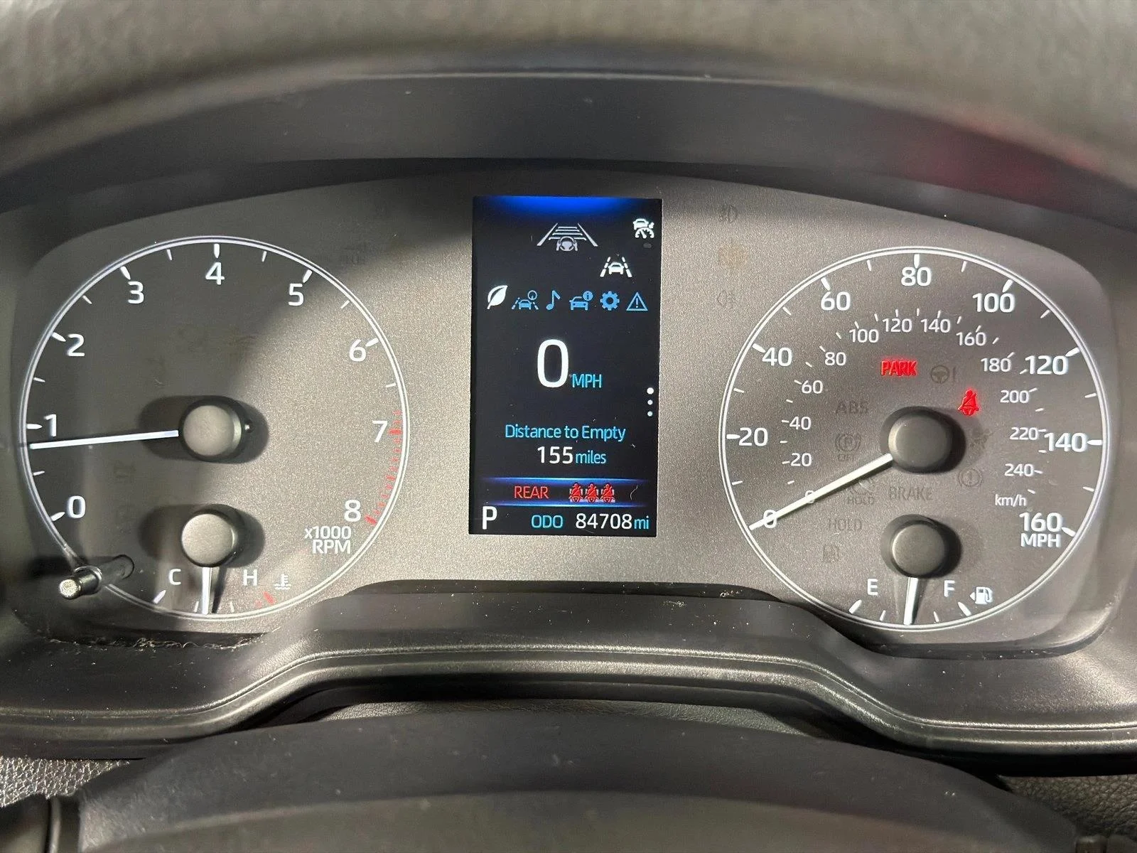 Used 2023 Gray Toyota LE image 26