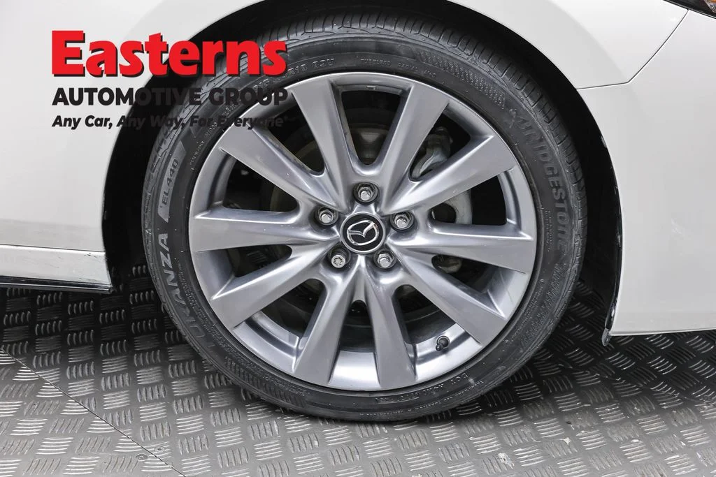 Used 2023 White Mazda 2.5 S Preferred Package image 32