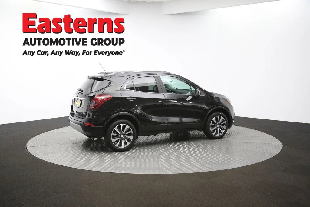 Used 2021 Black Buick Preferred image 40