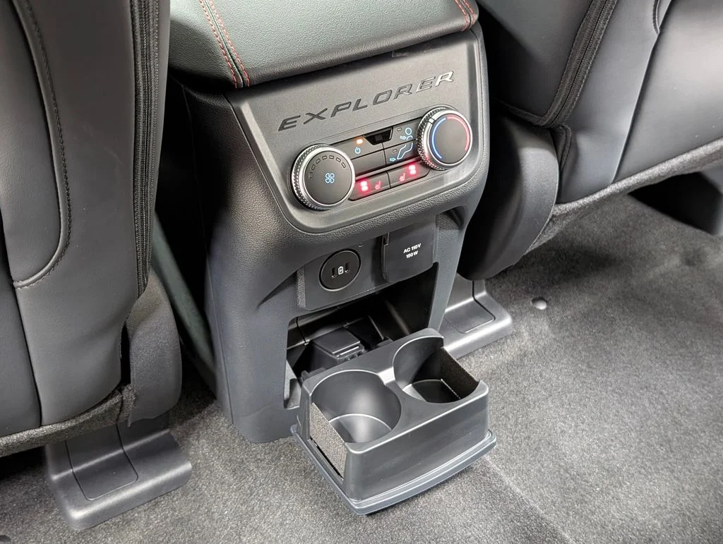 New 2026 Space White Metallic Ford ST image 15