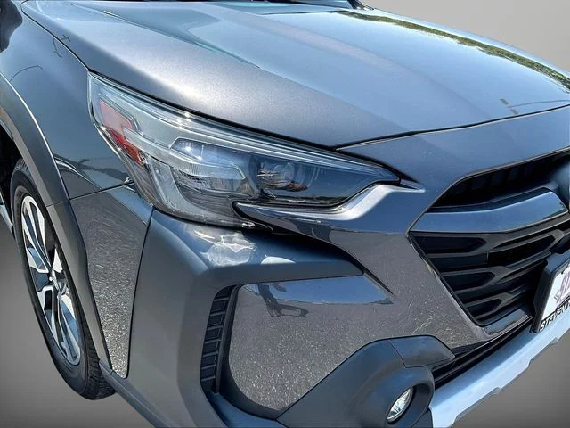 Used 2023 Gray Subaru Limited image 35