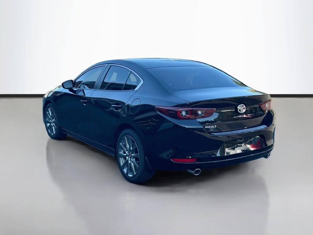 New 2026 Jet Black Mica Mazda 2.5 S Preferred image 5
