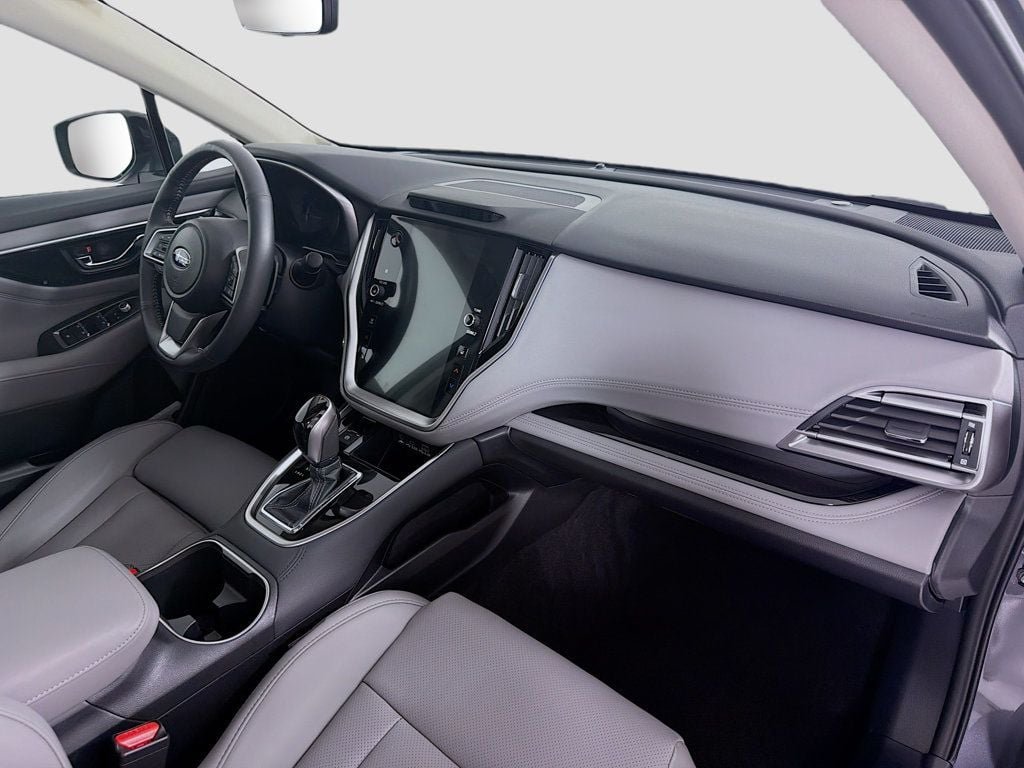 Used 2025 Magnetite Gray Metallic Subaru Limited AWD image 31