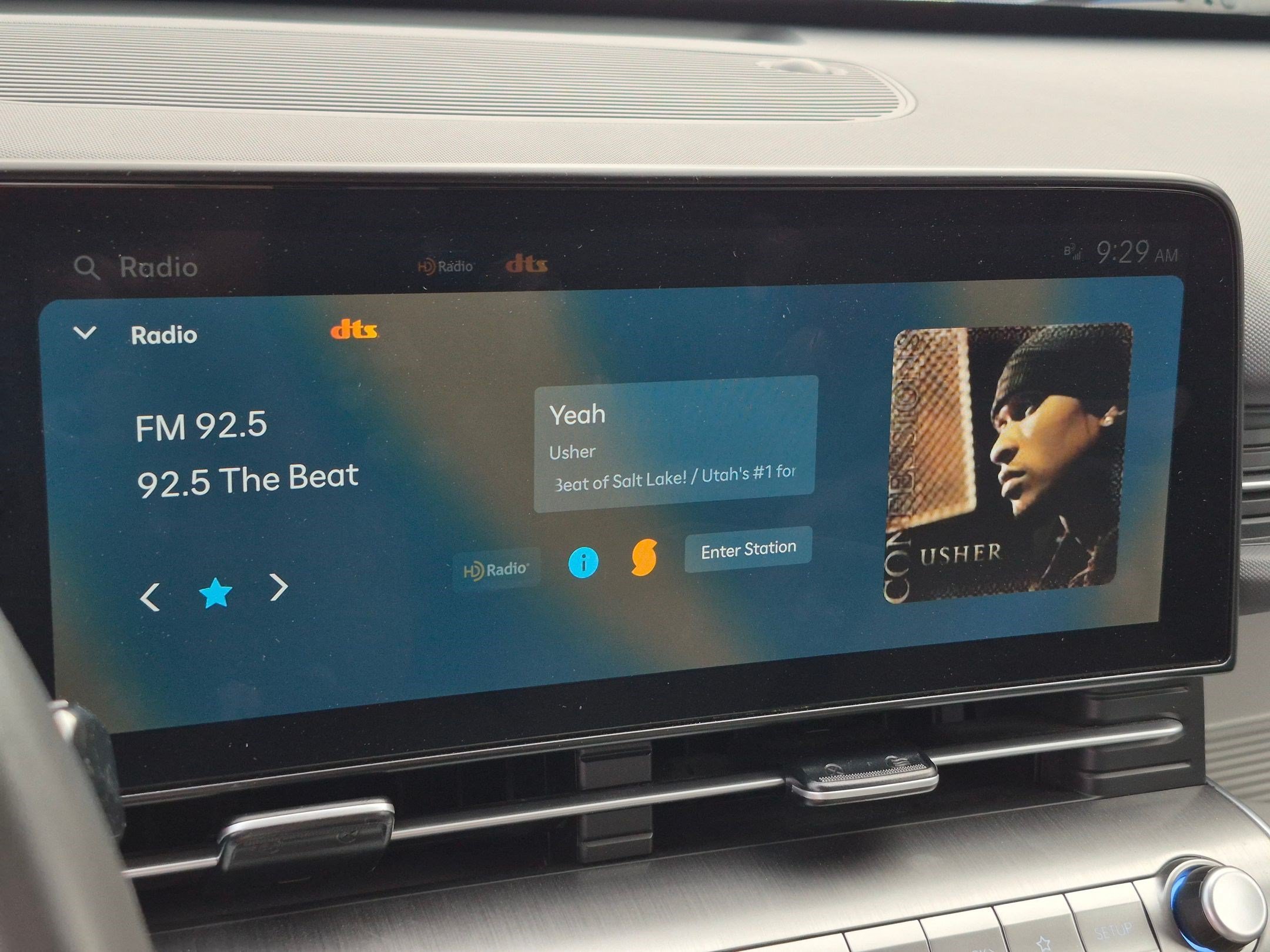 Used 2024 Abyss Black Pearl Hyundai SEL image 22
