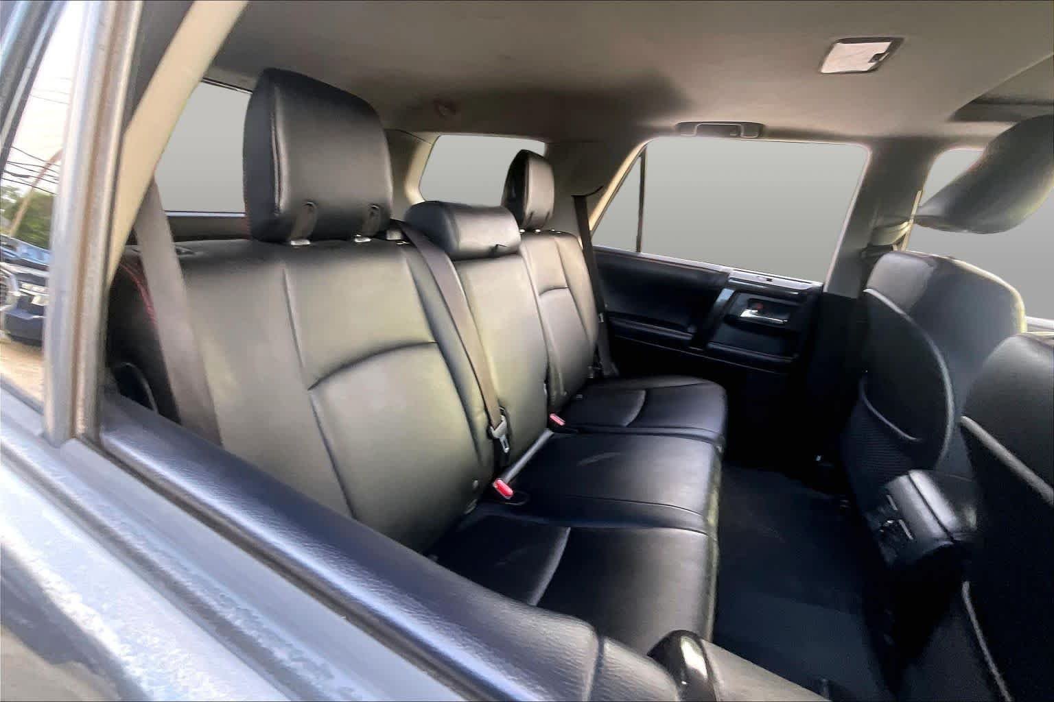 Used 2018 Magnetic Gray Metallic Toyota TRD Off Road Premium image 20