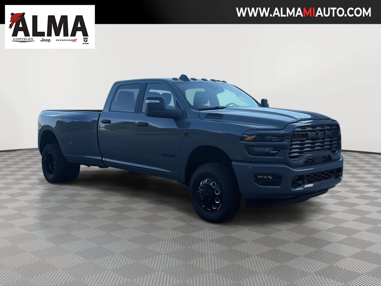 2027 RAM 3500 Pickup