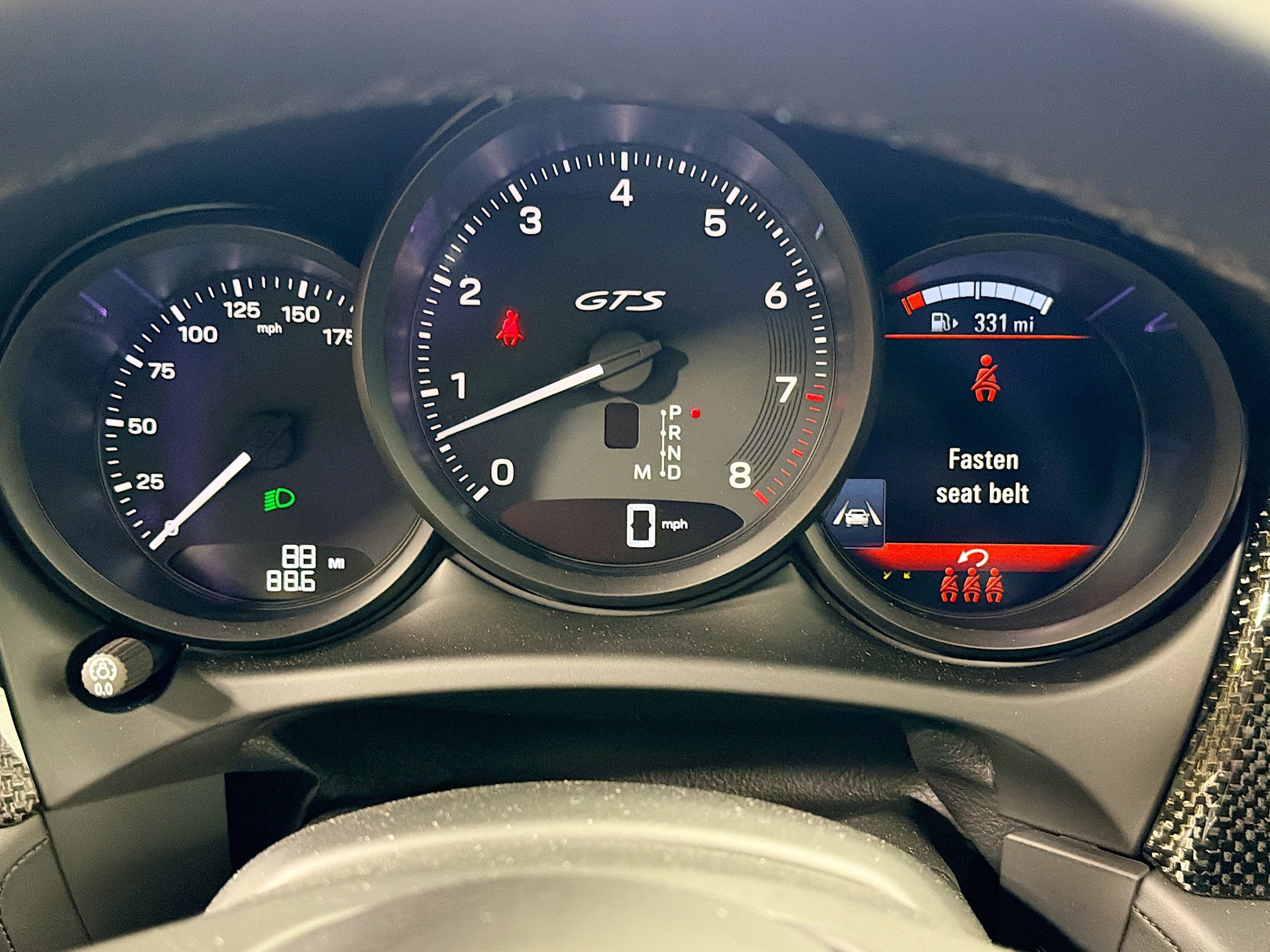 2026 Porsche Macan GTS - Photo 40