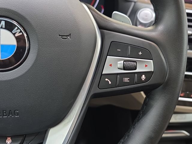 Used 2021 Mineral White Metallic BMW xDrive30i image 17