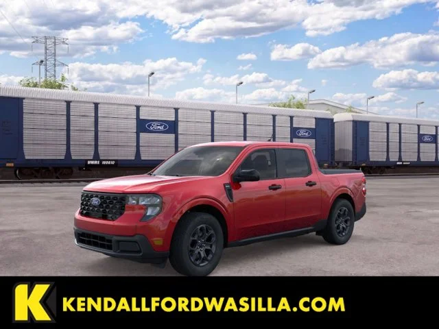 2026 Ford Maverick
