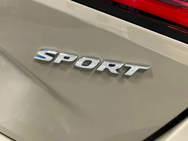 New 2026 Sand Dune Pearl Honda Sport image 8