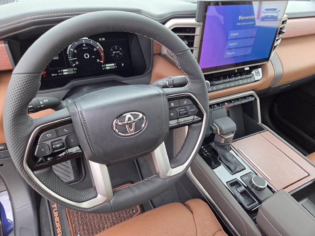 New 2026 Blueprint Toyota 1794 Edition image 41