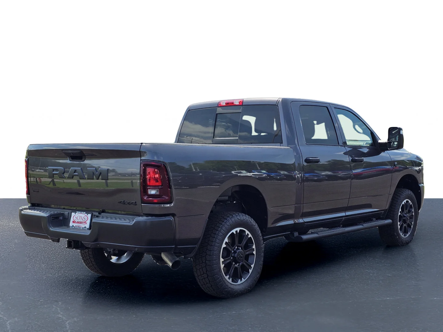 2025 RAM 2500 Tradesman - Photo 10