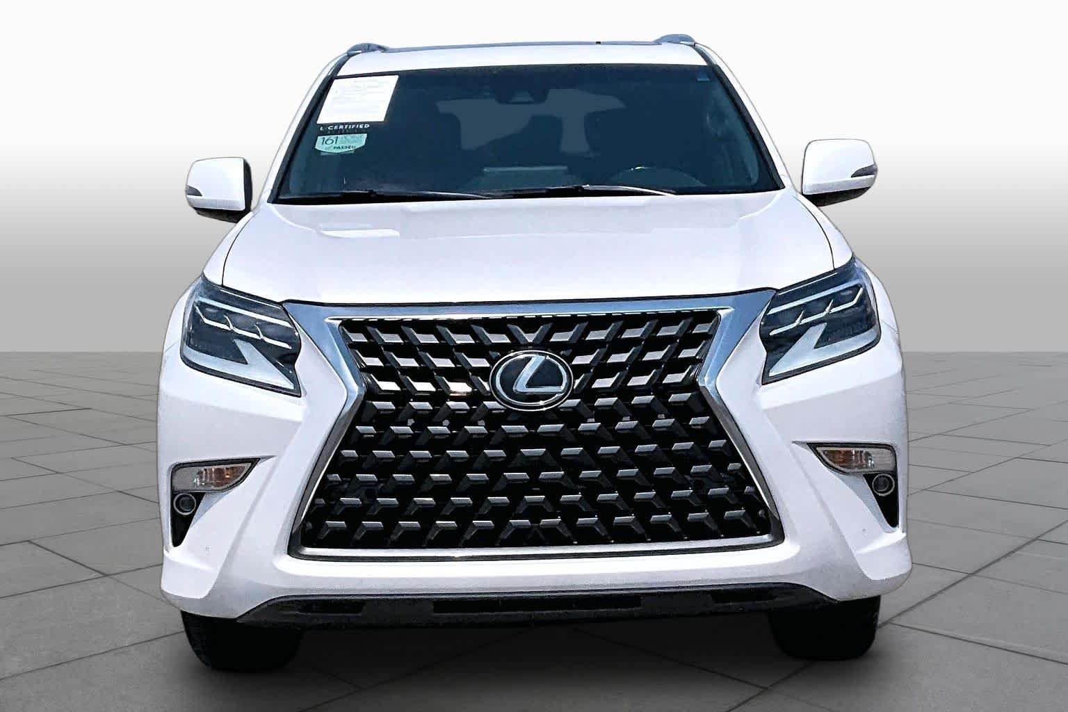 Pre-Owned 2023 Lexus GX 460 Premium