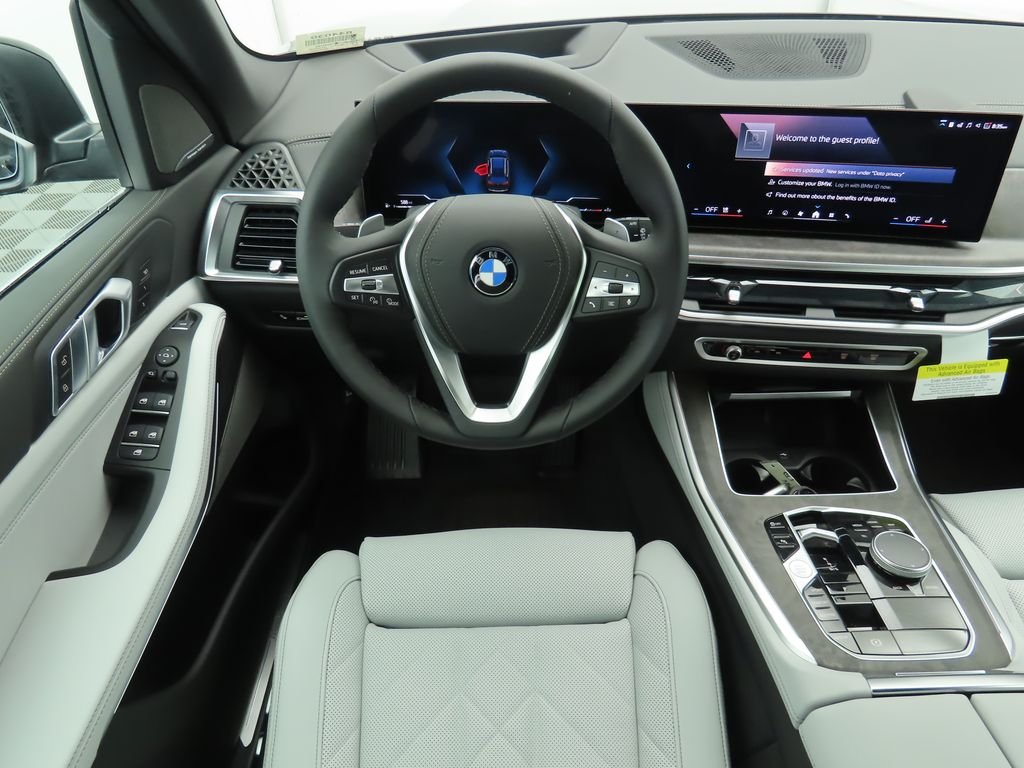 Certified Used 2026 Black Sapphire Metallic BMW sDrive40i image 11