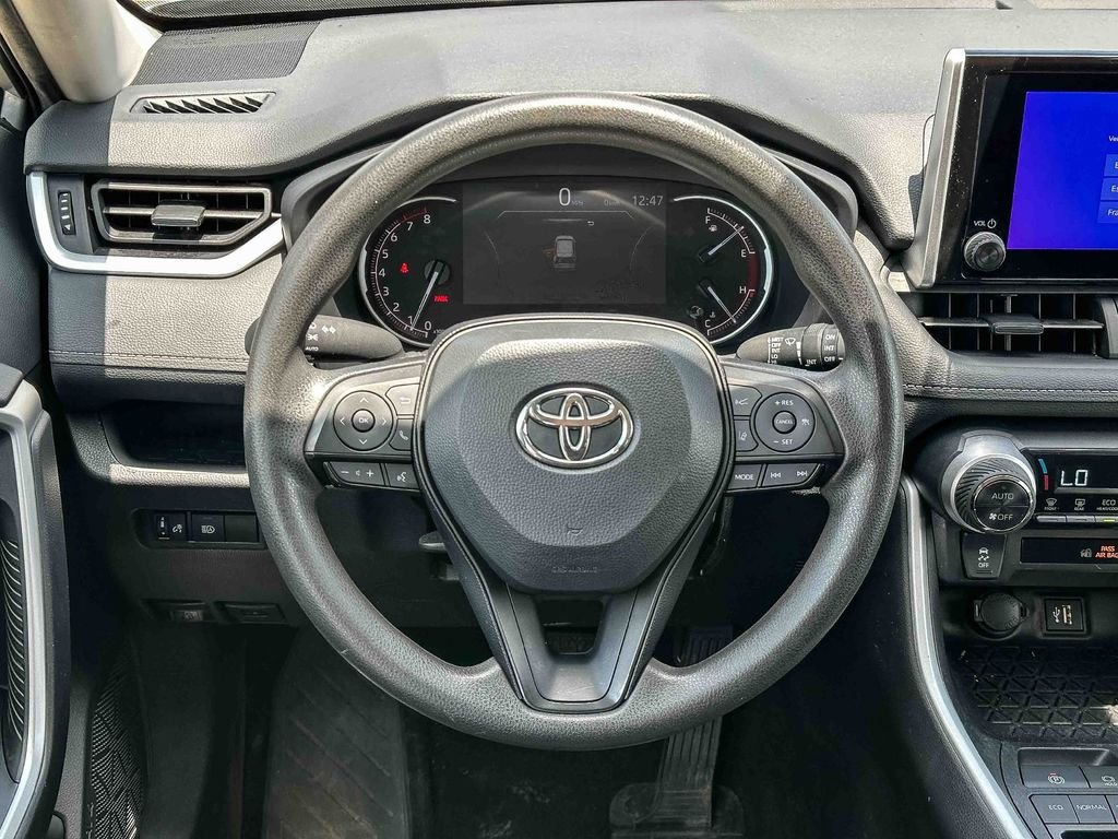 Used 2024 Silver Toyota XLE image 26