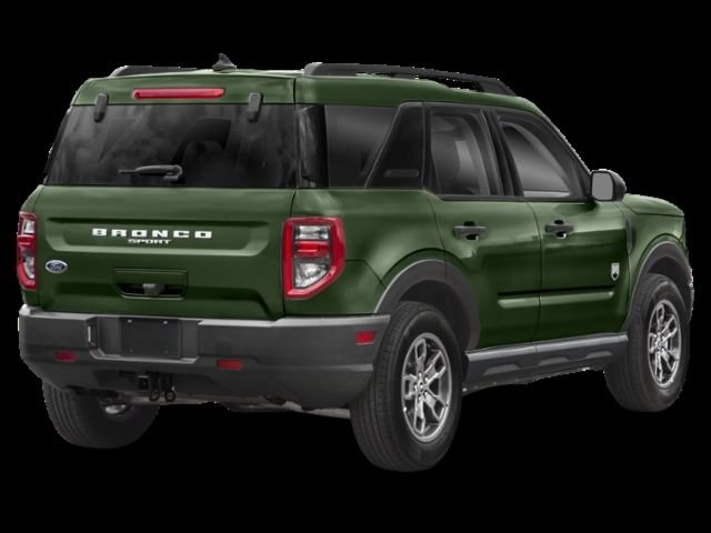 Used 2023 Green Ford Big Bend image 2