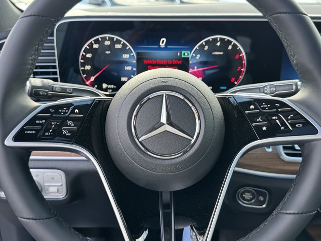 New 2026 Obsidian Black Metallic Mercedes-Benz GLE 350 image 11