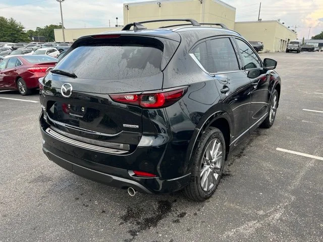 Used 2025 Black Mazda 2.5 S Premium Plus Package image 6